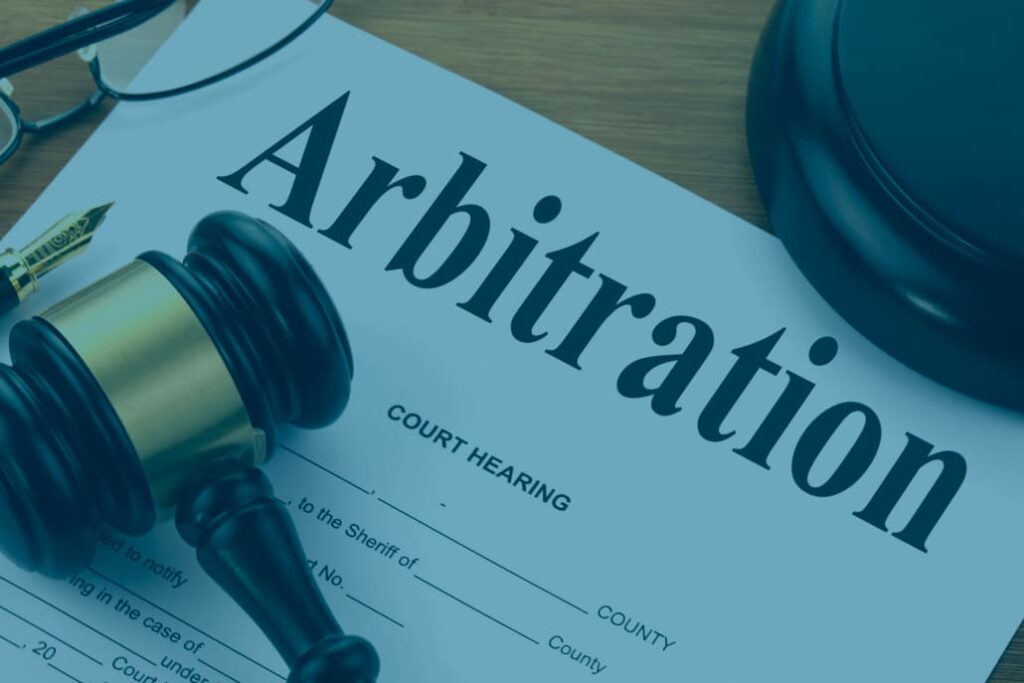International arbitration